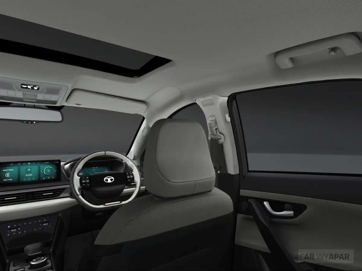 Tata Nexon EV Empowered MR